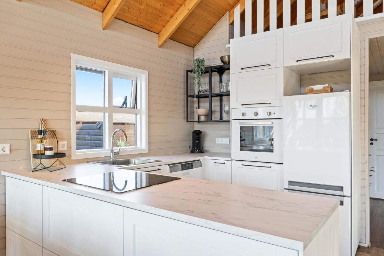 Cosy Cabin On The Golden Circle Selfoss Exterior photo