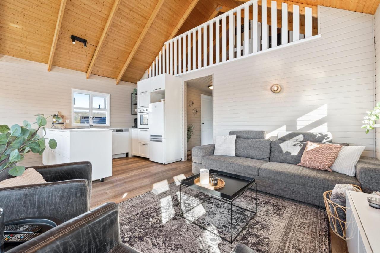 Cosy Cabin On The Golden Circle Selfoss Exterior photo