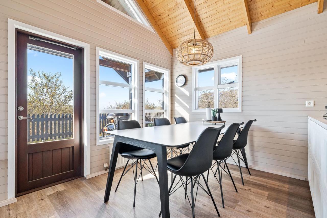 Cosy Cabin On The Golden Circle Selfoss Exterior photo