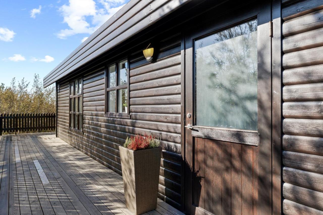 Cosy Cabin On The Golden Circle Selfoss Exterior photo
