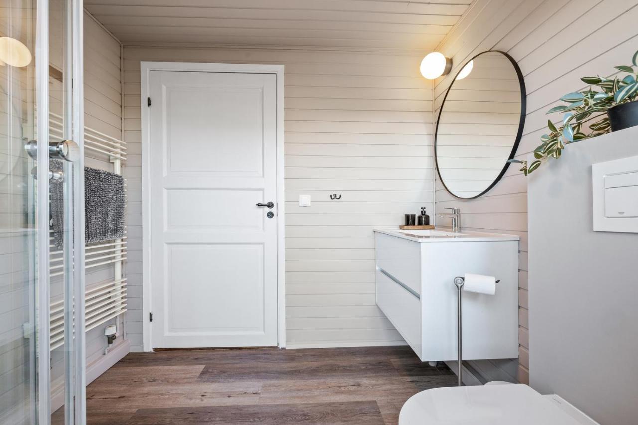 Cosy Cabin On The Golden Circle Selfoss Exterior photo