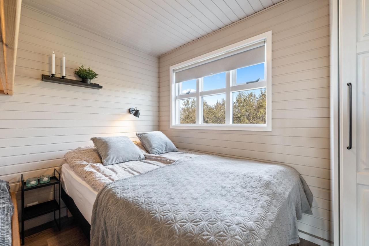 Cosy Cabin On The Golden Circle Selfoss Exterior photo