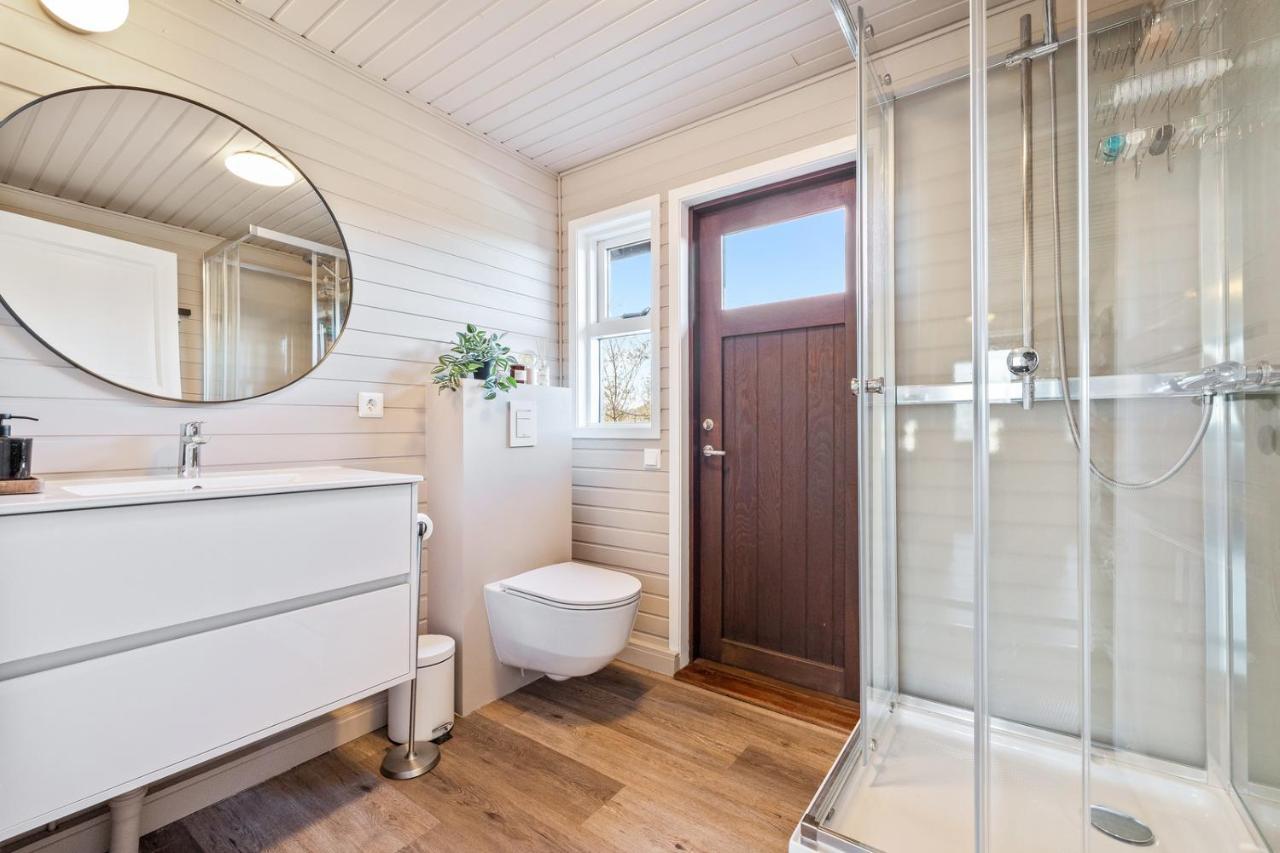 Cosy Cabin On The Golden Circle Selfoss Exterior photo