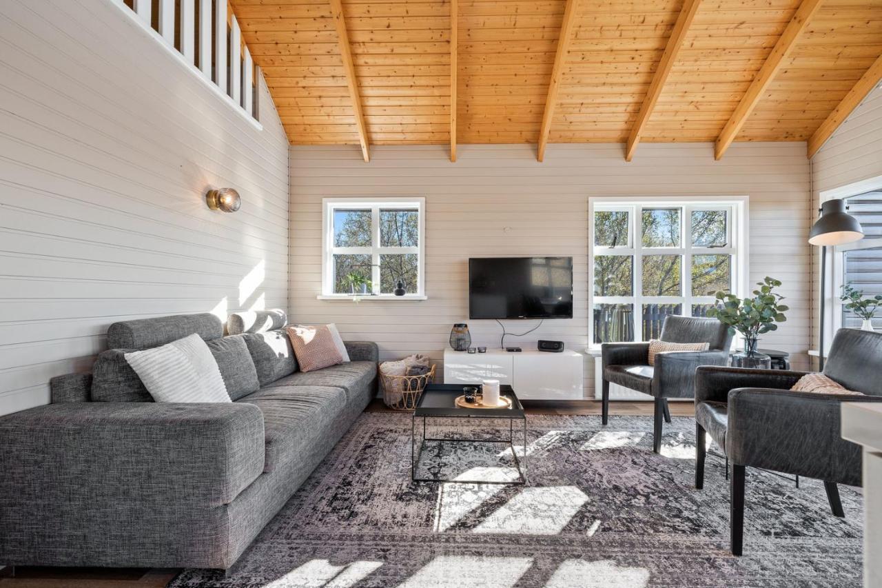 Cosy Cabin On The Golden Circle Selfoss Exterior photo